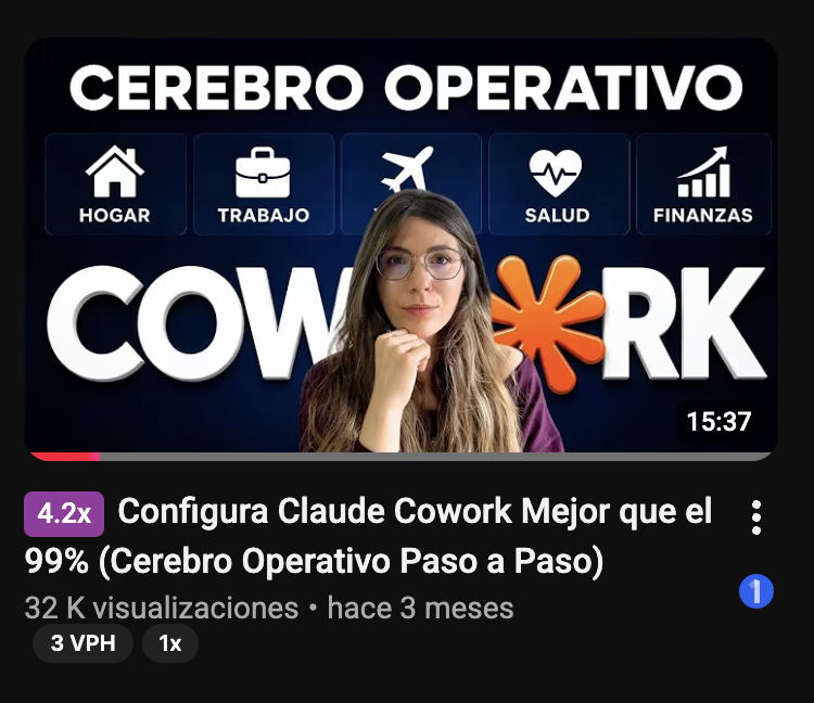 Video publicado hace 3 meses con 32 mil visualizaciones y 3 vistas por hora
